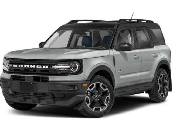 FORD BRONCO SPORT 2021 3FMCR9C65MRB17145 image